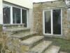 House in Bulgaria 32km from the beach stairs 4