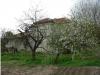 House in Bulgaria near a dam garden