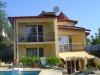 Furnished sea view villa 300m from the beach