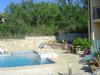 Furnished sea view villa 300m from the beach pool 3