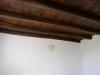 Renovated house in a big Bulgarian village ceiling