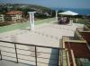 Family hotel in Byala Bulgaria terrace