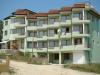Family hotel in Byala Bulgaria front