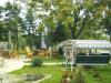 Family hotel in Varna Bulgaria garden