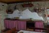 Stone house in authentic Bulgarian style living room 2