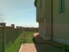Sea view villa near a golf course garden