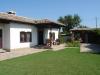 Authentic Bulgarian style house front