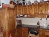Authentic Bulgarian style house kitchen