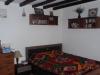 Authentic Bulgarian style house bedroom