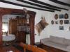 Authentic Bulgarian style house living room