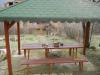 Summer house near Albena Bulgaria porch