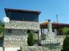House in Bulgaria near a river