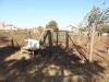 House with big plot 8km from the beach 8