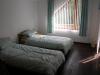 Furnished house 7 km from the beach bedroom