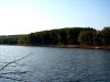 the lake