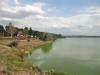 the lake