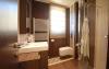 First line villa in Bulgaria bath