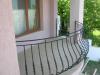 Unique sea view villa in Balchik terrace