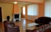 New 3 bedroom house next to a lake living room