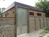First line house 200 m from the sea