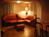 Furnished house 10km from Varna living room