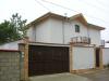 House with sea view in Balchik back