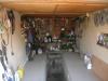 House 13 km from Dobrich, Bulgaria garage