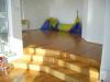 Spacious sea view house in Varna living room