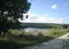 the lake