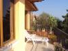 Luxury sea view villa in Balchik terrace