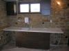 House in authentic Bulgarian style kitchen