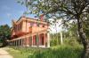 Authentic Bulgarian style house in Varna fence