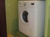 New house near Varna Bulgaria laundry room