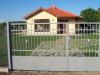 New prefab house near Golden Sands resort gate