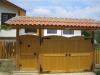 House in authentic Bulgarian style