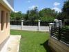 New 3 bedroom house 13 km from Varna fence 2