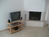 Furnished house 2 km from the beach fireplace
