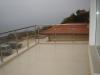 First line sea view villa in Balchik Bulgaria terrace