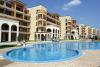 High class apartments at Golf resort