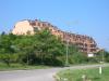 Sea view apartments in Varna road access