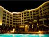 Furnished apartments in Golden Sands pool