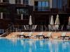 Furnished apartments in Golden Sands swimming pool