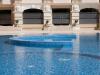 First line apartments in Bulgaria pool