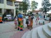Apartments in Byala Bulgaria garden