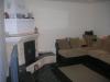 Furnished house with sea view living room