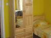 Bulgarian town house 6 km from the beach bedroom