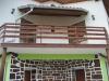 New house with magnificent panorama near Albena, Bulgaria facade