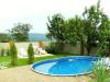 Furnished house with pool near Albena garden 1