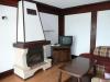 Furnished sea view house near Albena fireplace
