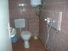 Bungalow 350 m from the beach bathroom